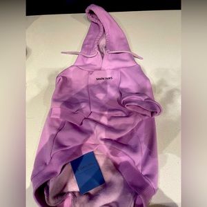 BRIGHT colored: Essential / Stylish Dog Hoodie